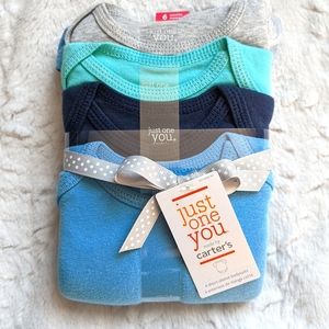 NEW 4 pack t-shirt onesies